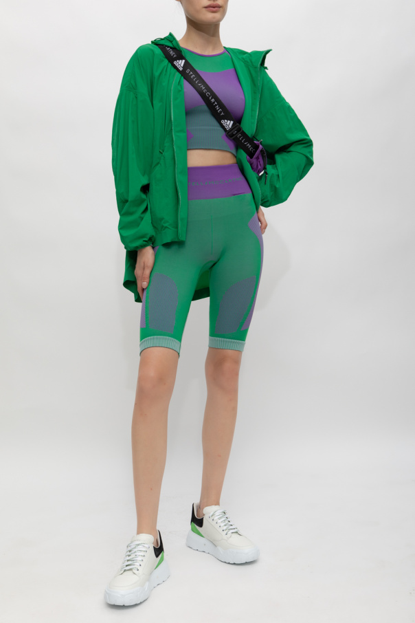 Cropped training top, zdjęcie 2 Cropped training top od ADIDAS by Stella McCartney